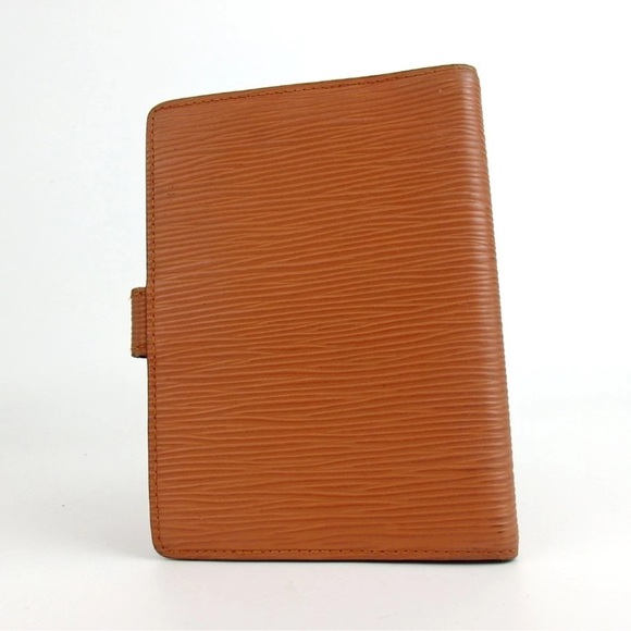 LOUIS VUITTON R20053 Epi Agenda PM Notebook cover leather - Picture 4 of 16
